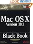 Mac OS X Version 10.1 Black Book: The Reference Guide for Power Users