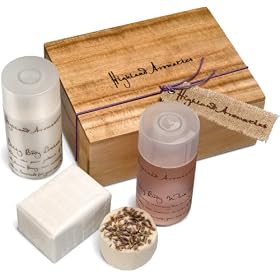 Scottish Fine Soaps Highland Aromatics Freshen Up Gift Set