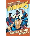 Dynamo 5 Volume 2: Moments Of Truth