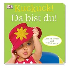 Kuckuck! Da bist du!