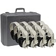 Deluxe Stereo Headphones Classroom Pack