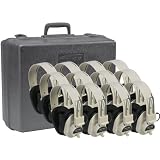 Deluxe Stereo Headphones Classroom Pack
