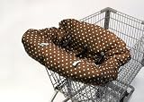 SHOPPING CART AND HIGH CHAIR COVER