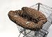SHOPPING CART AND HIGH CHAIR COVER