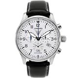 Junkers 150 Years Hugo Junkers Chronograph Alarm Watch 6684-1 by Junkers