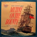 Mutiny On The Bounty [Soundtrack LP]
