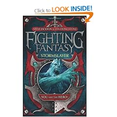 Stormslayer (Fighting Fantasy)
