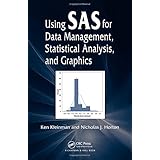 using sas for data management statistical analysis and graphics