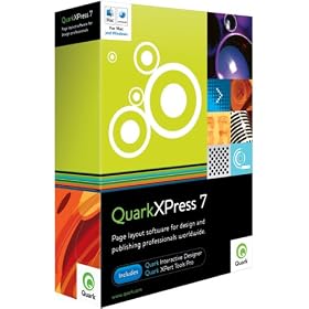 QuarkXPress 7.2 iLove Design Bundle + Vertus Fluid Mask 3 (PC/Mac) [import anglais]