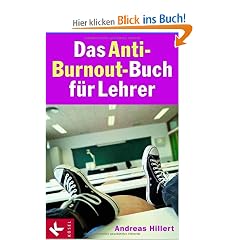 Das Anti-Burnout-Buch f�r Lehrer