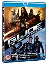 G.I. Joe - The Rise Of Cobra [Blu-ray] [2009]
