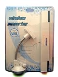 Nintendo Wii Wireless Sensor Bar with Adjustable Stand - Phantiq