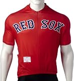 MLB Boston Red Sox Women's Jersey, Red, XXXX-Large