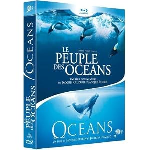 Le Peuple des océans + Océans [Blu-ray]