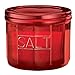 Miles Kimball Red Depression Style Glass Salt Cellar