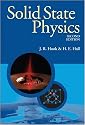 Solid State Physics (Manchester Physics Series)
