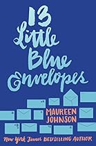 Book 13 Little Blue Envelopes [R.A.R]