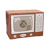 キャティーマン (CattyMan) 爪みがきにゃんボックス テレビ