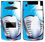 Golf Design Decal Protective Skin Sticker for Sanyo Katana LX 3800