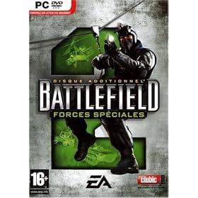 Battlefield 2 : Forces Sp�ciales (disque additionnel)