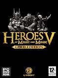 heroes of might and magic v gold editiondvd (pc game)