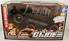 GI Joe Pursuit of Cobra HISS Attack Scout Alpha Vehicle with Cobra HISS Driver Action Figure