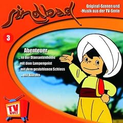 Sindbad,Folge 3