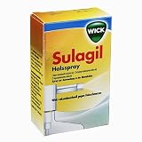 Produkt-Bild: WICK Sulagil Halsspray 15 ml