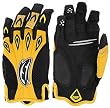 JT Team 08 Men's Paintball Gloves - Yellow