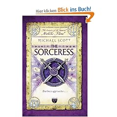 The Secrets of the Immortal Nicholas Flamel 03.The Sorceress (Secrets of Nicholas Flamel)