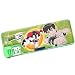 Kids MandiTM 1PC Cute Cartoon Printed Multifunctional Student Pencil Box Double Layer Stationery Box Pencil Case For Promotion Green Color RS.299.00