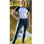 *NEW Ladies Performance Serengeti Knee Patch Riding Breeches