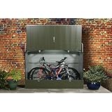 Bike Storage / Cycle Locker - Protect A Cycle Store - Green Versionby 