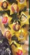 Wizard of Oz Lights 4 Characters and Ruby Slippers on Stars