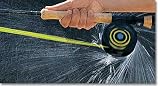 Hi-viz Gel-Spun Backing / Only 45-pound test 400 yds