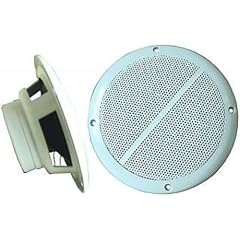 Marine-Lautsprecher "M-65", 2-Wege, 8 Ohm, 100 Watt, 165mm