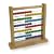 Colourful Wooden Abacus - Bigjigs