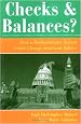 Checks And Balances?: How A Parliamentary System Could Change American Politics (Dilemmas in American Politics)