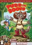 The Brothers Grimm: Puss in Boots/Masterthief