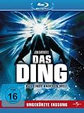 Das Ding aus einer anderen Welt (Ungek�rzte Fassung) [Blu-ray]