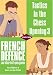 Tactics in the Chess Opening 3: French Defence and Other Half-Open Games