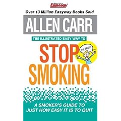 The Illustrated Easy Way to Stop Smoking