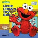Books : Little Elmo's Toy Box (Toddler Books)