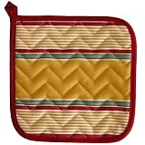 8 Potholder - Provence Mustard