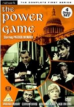 The Power Game - Series 1 [1965] [DVD]