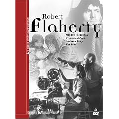 Coffret Robert Flaherty