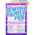The Jewish Family Fun Book: Holiday Projects, Home Activities, And Travel Ideas With Jewish Themes By Danielle Dardashti And Roni Sarig (paperback - May 2002) - Bargain Price