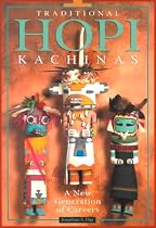 Traditional Hopi Kachinas: A New Generation of Carvers