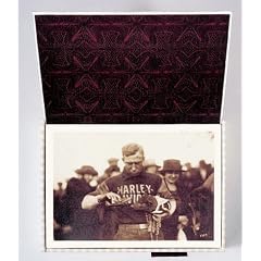 Harley Davidson: 40 Collectible Postcards (Harley-Davidson)