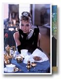 Coffret Audrey Hepburn 4 DVD : Diamants sur canapé / Deux têtes folles / Drôle de frimousse / Sabrina